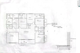 make 2d plans, sections, or elevations for students