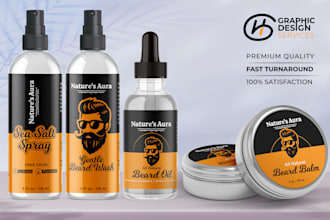 do cosmetic packaging design, beauty product packaging