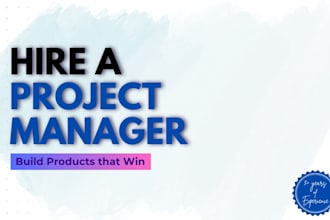 manage your projects remotely as your fractional pm