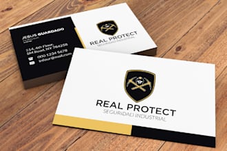 make a modern logo design for your business