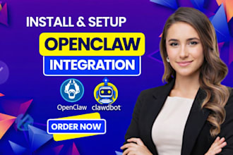 do openclaw setup and install openclaw or clawdbot professionally