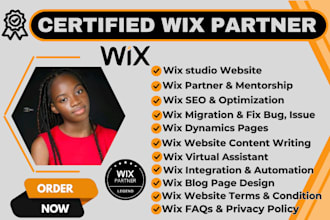 build wix studio website wix studio redesign wix website