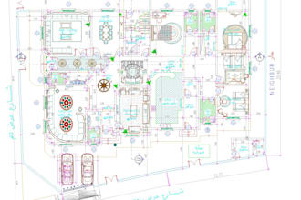 deliver accurate autocad 2d floor plans and convert your pdfs to dwg