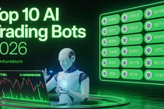 build crypto trading bot, ai crypto trading bot, crypto trading bot