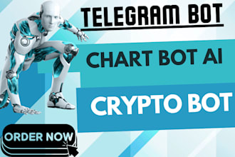create a telegram bot