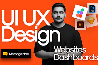 design your website in figma