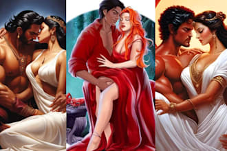 create nsfw mafia book cover design, romantic kinky novel, spicy book cover art