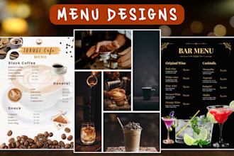 do food menu pricing design restaurant menu design coffee cafe menu digital menu
