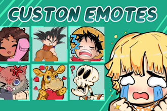 custom emotes and badges for twitch