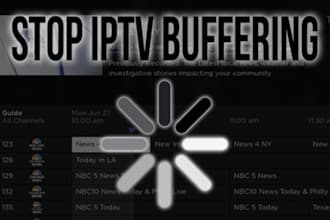 fix iptv app issues on firestick and smart TV fast