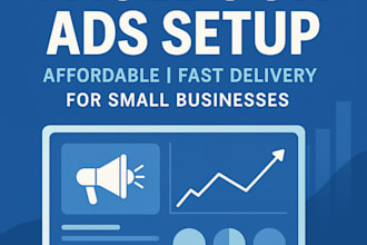 facebook ads setup for small businesses