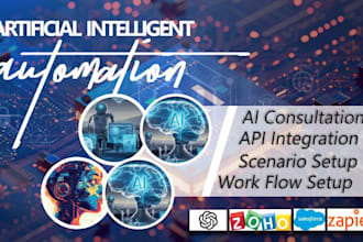 build powerful automations with n8n, relevance ai, make, zapier