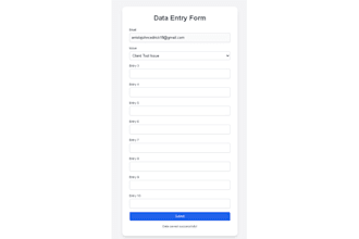 create google apps script