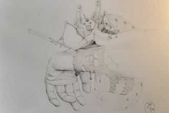 design a realistic tattoo at an affordable price