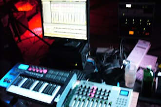 send you 100 Original Samples/Loops