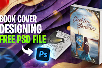 design book cover for story ebook business and kids activity books