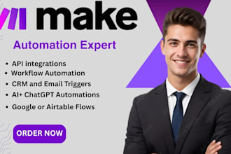 make com automation,make com make automation made com