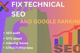technical SEO issues and improve your google rankings