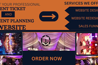 event planning, event management, wedding planning, event planner, event website