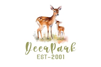 custom art illustration logo