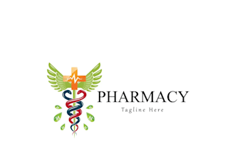 create doctor, medical, hospital, pharmacy, clinic, and dental logo design