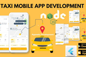 develop taxi booking app uber app taxi app rideshare app carpool car rental app