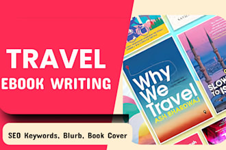 write publish ready travel book