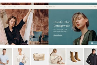 design fashion shopify store shopify fashion store shopify store redesign
