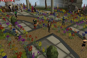 fully set up runescape, ragnarok, and mu private game servers