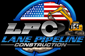 create awesome emblem, badge, flag logo design