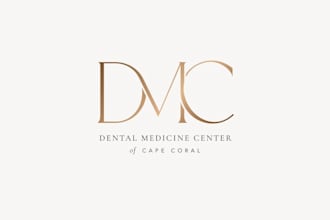 design unique dental office logo