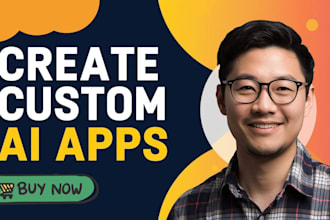 build custom ai apps with flutter and ai chat app and ai integration expert