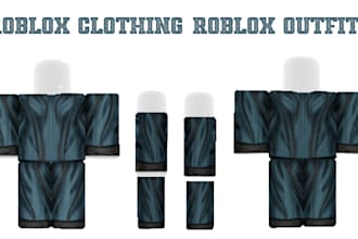 design custom roblox clothing roblox avatar outfit roblox shirt pant roblox ugc