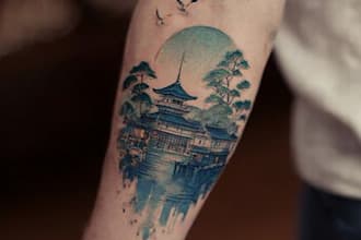 design japanese style tattoos that portray your story