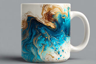 make custom coffee mug design or coffee mug design