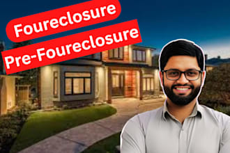 generate motivated seller , pre foreclosure and foreclosure real estate leads