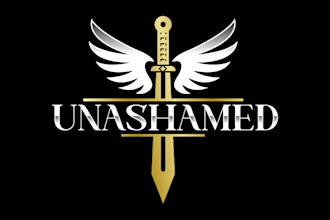 create professional and specially sword logo design