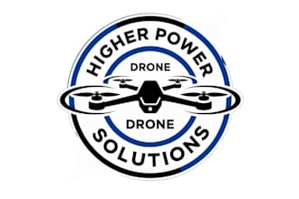 design professional drone logo