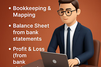 assist with accounting, finance, and audit tasks