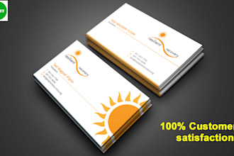do professional business card, luxury, visiting card design