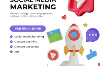 create and optimize google ad and facebook ad campaigns