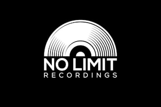 design logo for music producer or recording studio