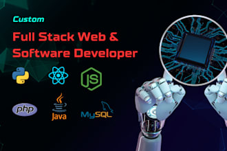 do custom ai software development