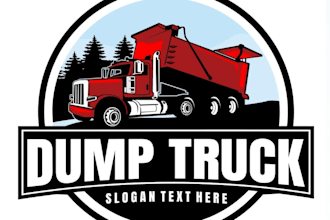 design creative junk removal logo with high quality service