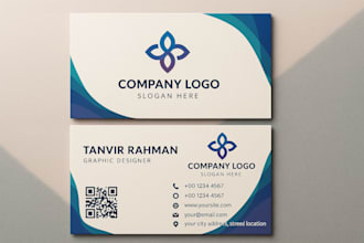 professional business card design