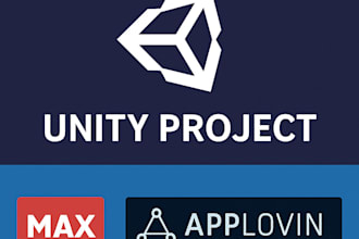 implement google admob monitization or max mediation integration in unity