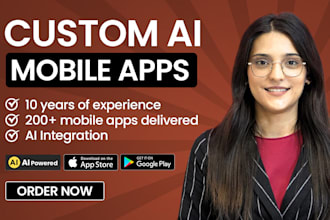 do ai mobile app development flutter ai app develop flutter ai mobile app