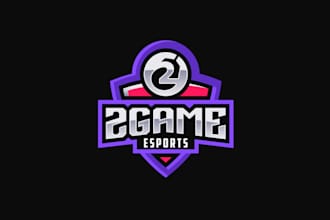 make new excellent e sports logo exciting sub brand project