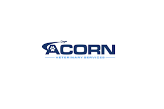 design veterinary transport services logo