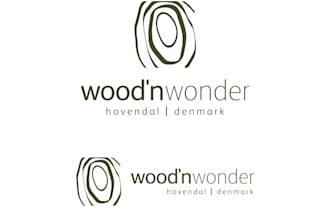 design a custom carpentry, woodcraft and furniture shop logo